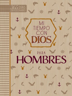cover image of Mi tiempo con Dios para hombres